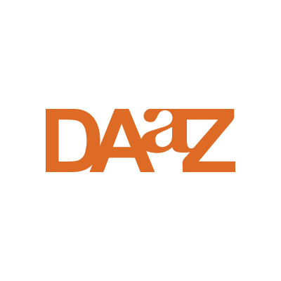 人文實木家具品牌DAaZ_logo