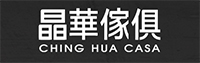 晶華傢俱 logo