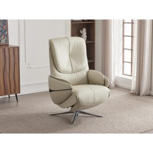 沃荷高CP值沙發｜Lauren半牛電動單椅