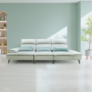 O’IN北歐風家具｜R38一字型貓抓布沙功能發