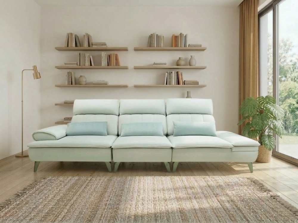 r38貓抓沙發情境圖