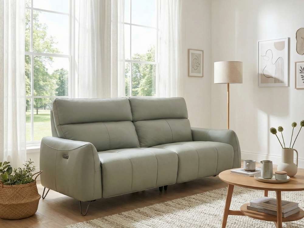 1806全牛電動沙發 情境圖