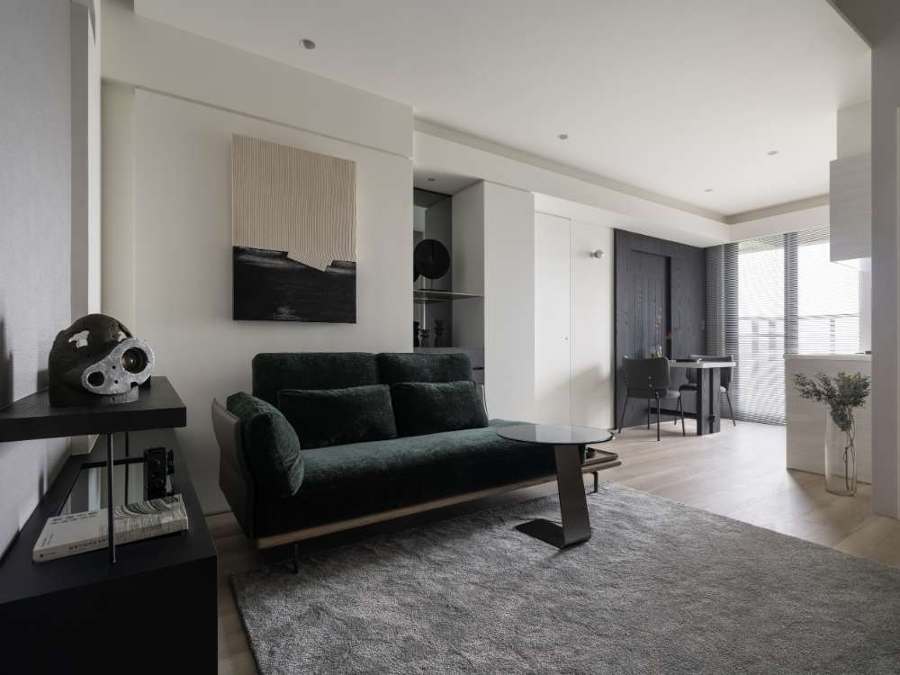 晶華傢俱規劃實景圖